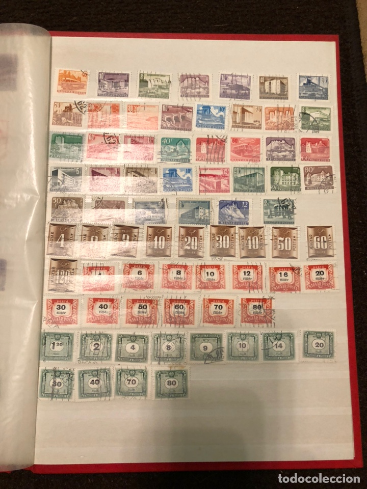 Sellos: Colecci&oacute;n de sellos - Foto 152
