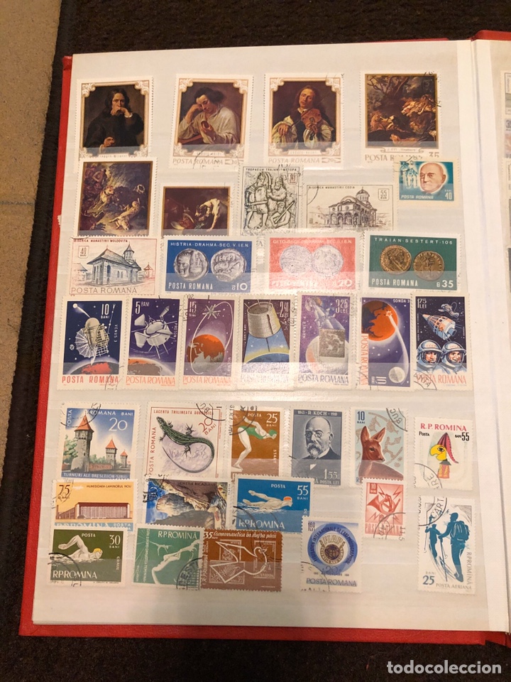 Sellos: Colecci&oacute;n de sellos - Foto 153