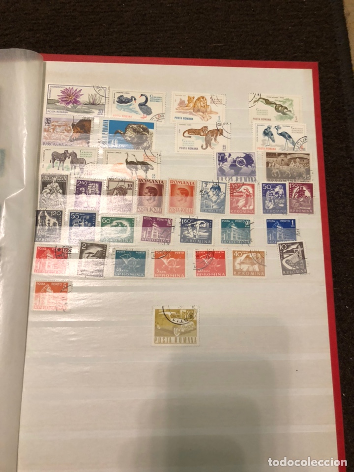 Sellos: Colecci&oacute;n de sellos - Foto 154