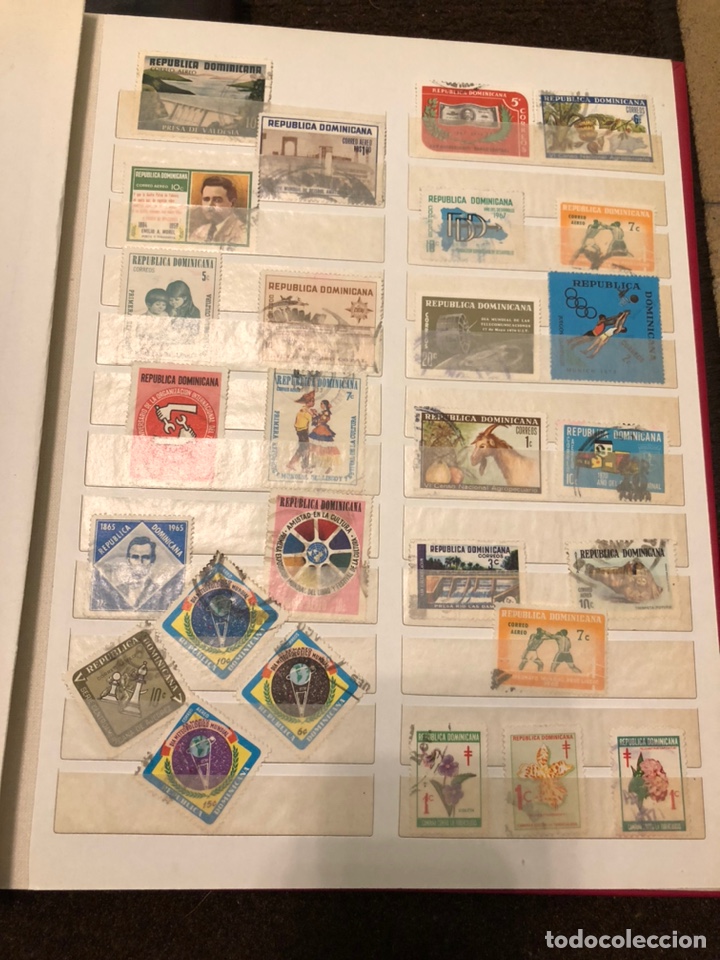 Sellos: Colecci&oacute;n de sellos - Foto 155