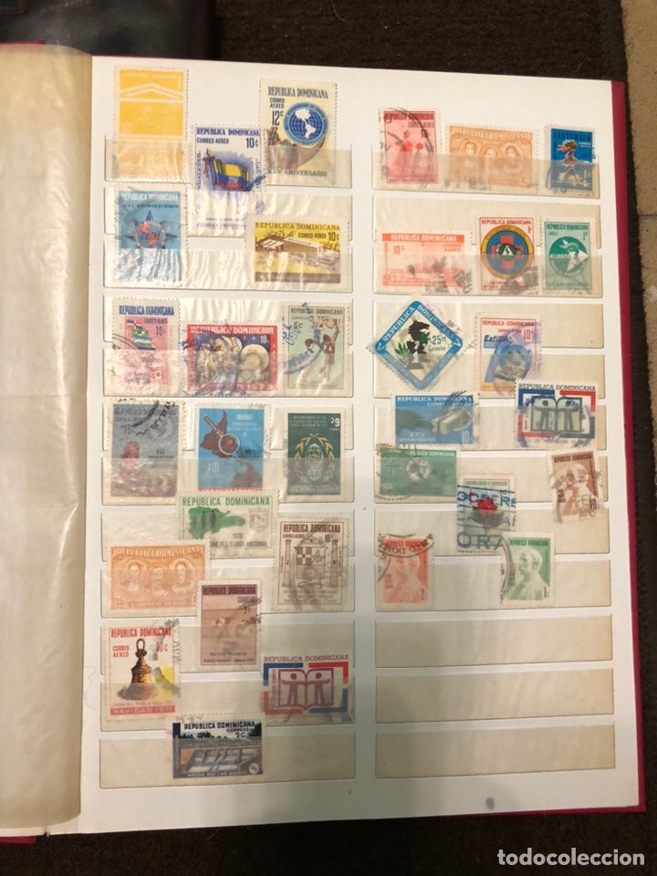 Sellos: Colecci&oacute;n de sellos - Foto 156