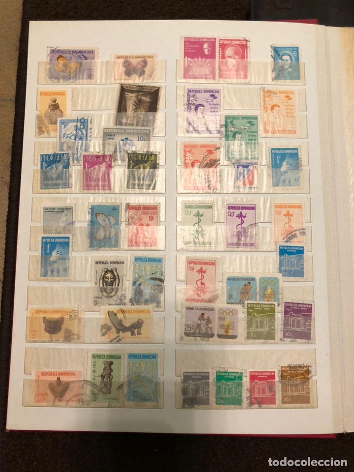 Sellos: Colecci&oacute;n de sellos - Foto 157