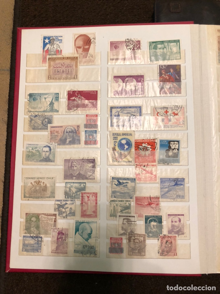 Sellos: Colecci&oacute;n de sellos - Foto 158
