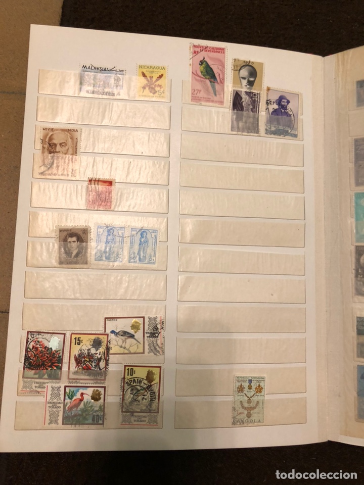 Sellos: Colecci&oacute;n de sellos - Foto 162