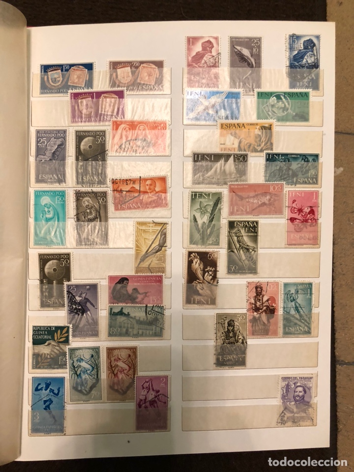 Sellos: Colecci&oacute;n de sellos - Foto 163