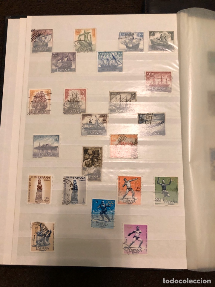 Sellos: Colecci&oacute;n de sellos - Foto 165