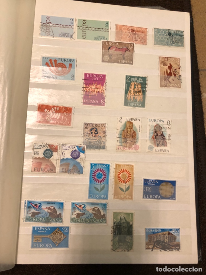 Sellos: Colecci&oacute;n de sellos - Foto 166