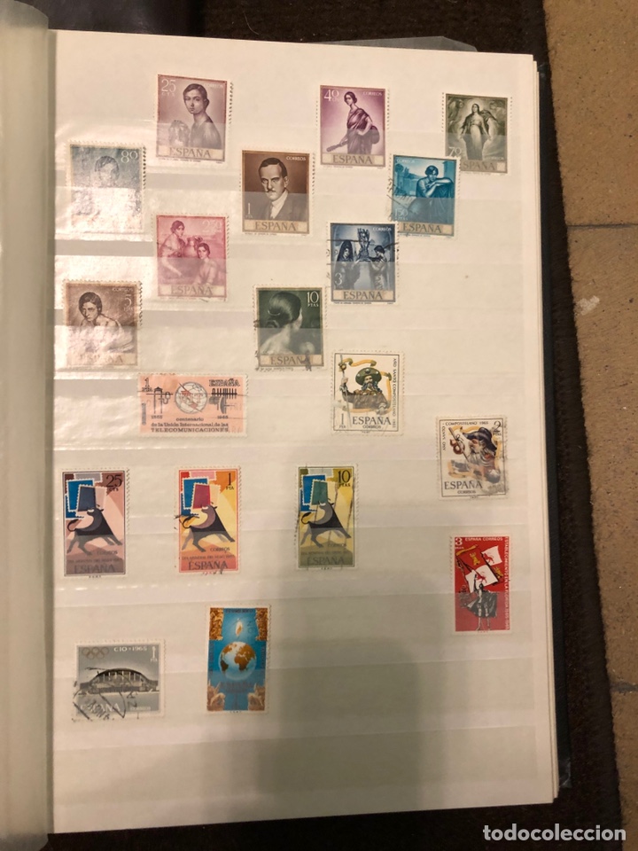 Sellos: Colecci&oacute;n de sellos - Foto 168