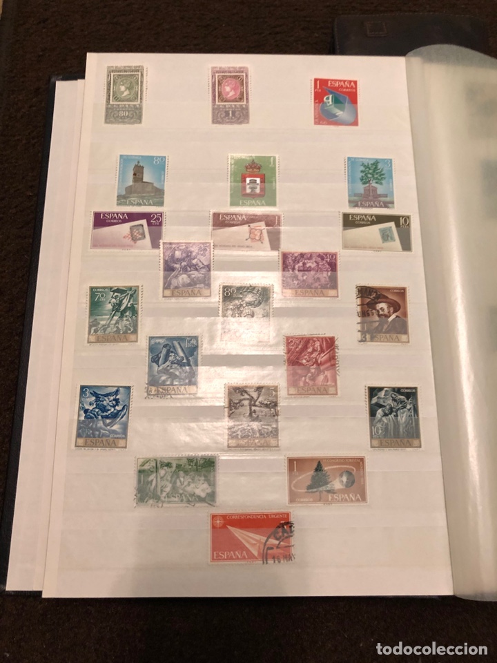 Sellos: Colecci&oacute;n de sellos - Foto 169