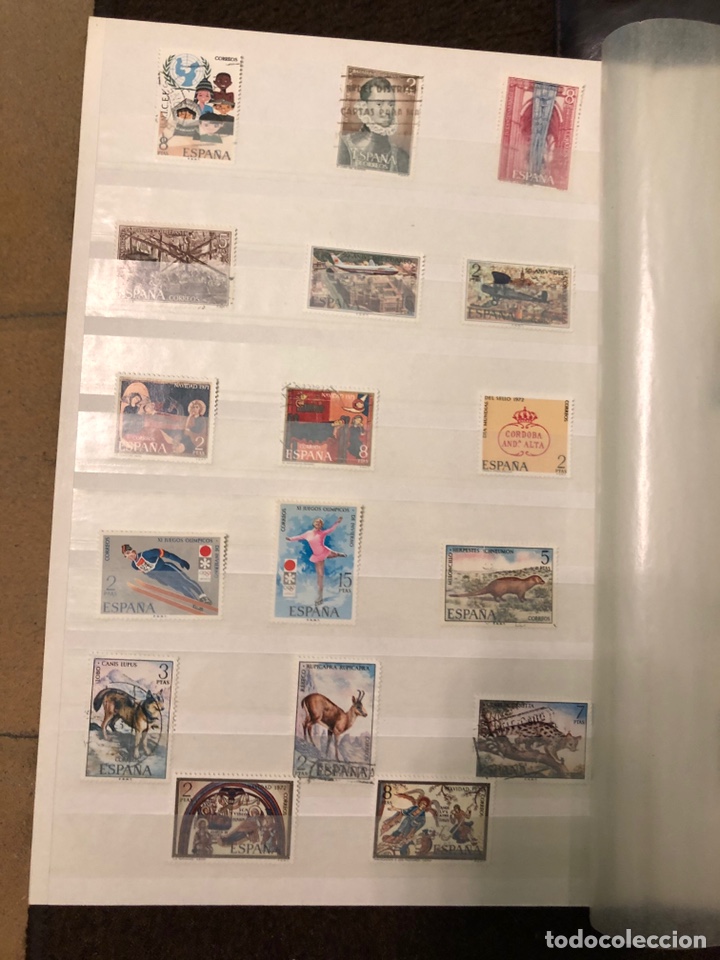 Sellos: Colecci&oacute;n de sellos - Foto 176