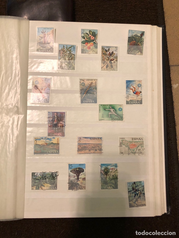 Sellos: Colecci&oacute;n de sellos - Foto 177