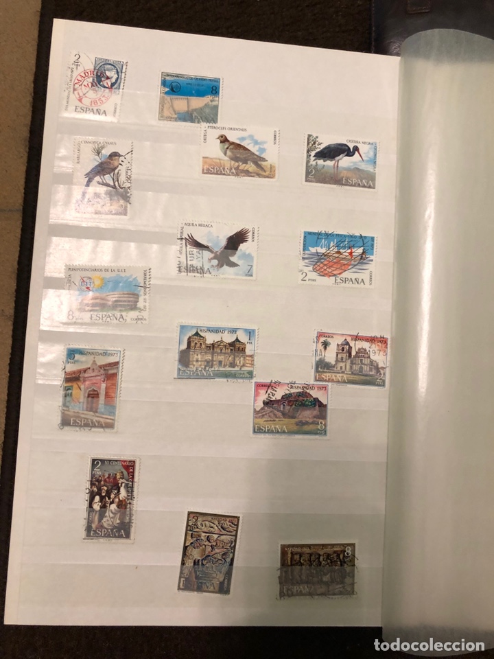 Sellos: Colecci&oacute;n de sellos - Foto 178