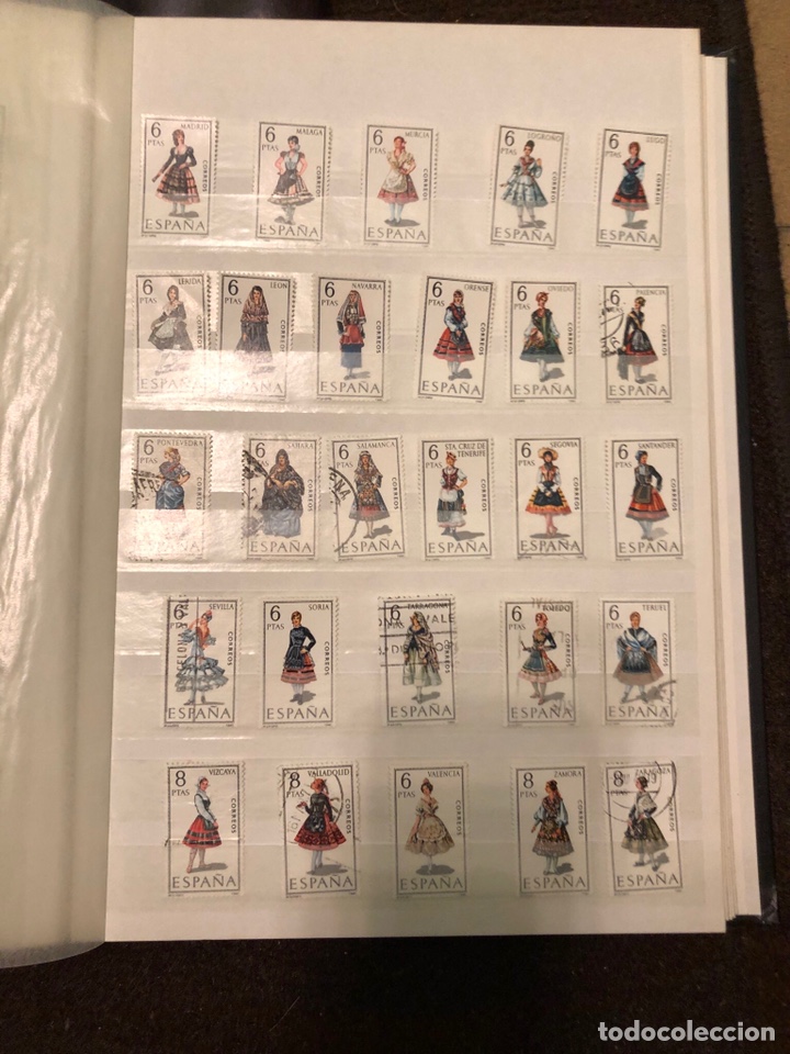 Sellos: Colecci&oacute;n de sellos - Foto 183