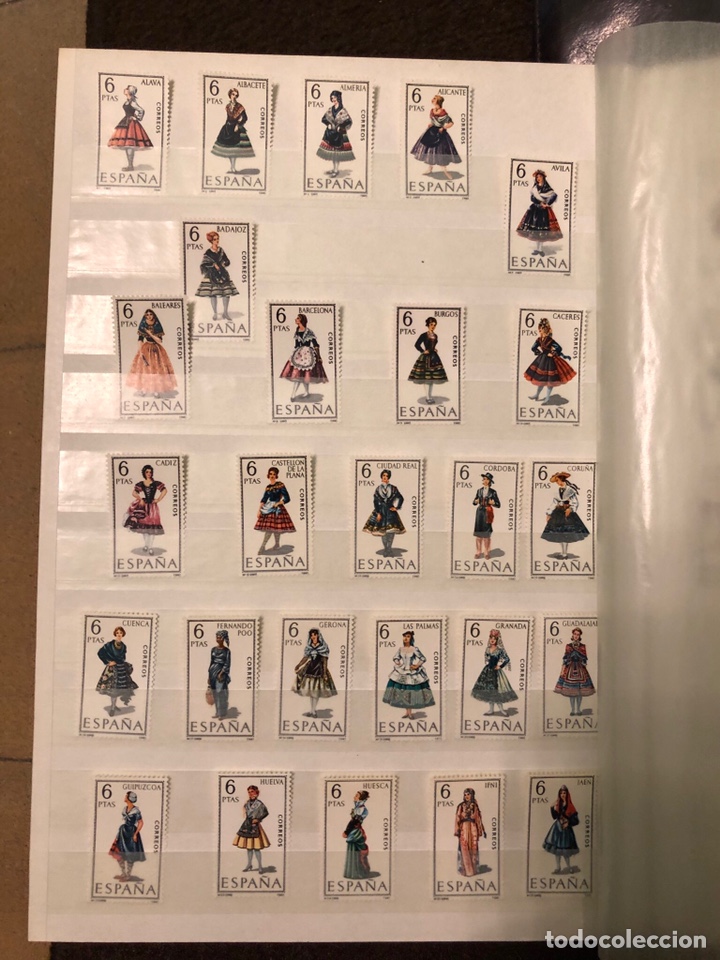 Sellos: Colecci&oacute;n de sellos - Foto 184