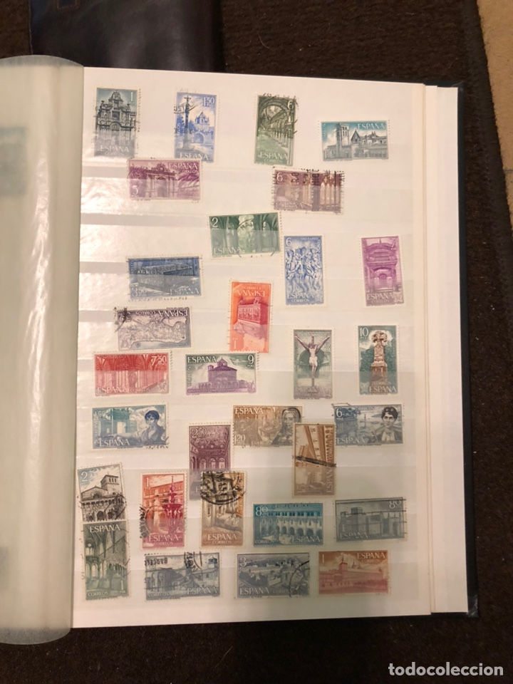 Sellos: Colecci&oacute;n de sellos - Foto 185