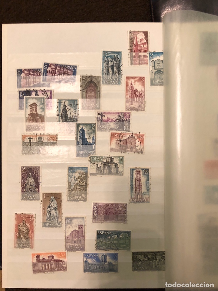 Sellos: Colecci&oacute;n de sellos - Foto 186