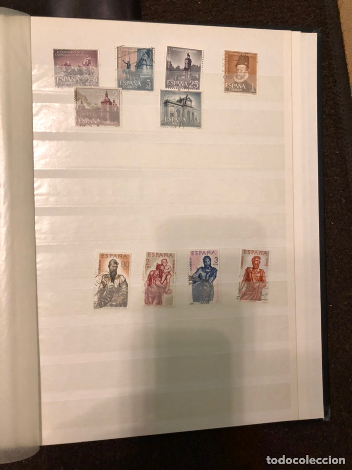Sellos: Colecci&oacute;n de sellos - Foto 189