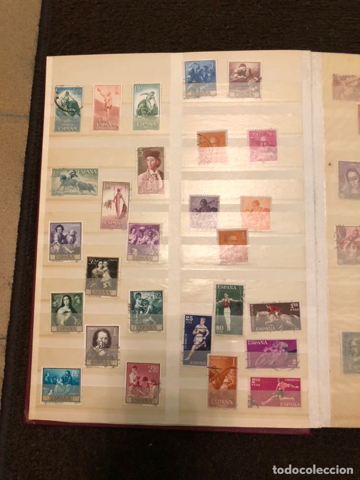 Sellos: Colecci&oacute;n de sellos - Foto 191