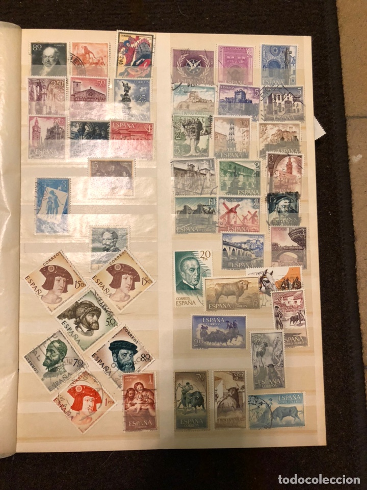 Sellos: Colecci&oacute;n de sellos - Foto 192