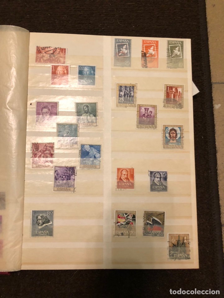 Sellos: Colecci&oacute;n de sellos - Foto 194