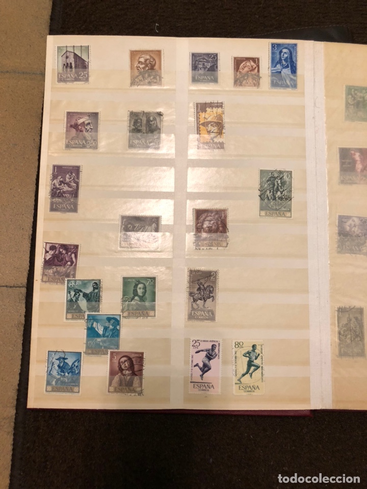 Sellos: Colecci&oacute;n de sellos - Foto 195