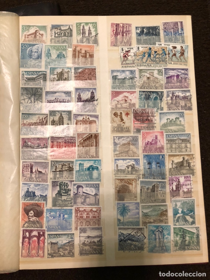 Sellos: Colecci&oacute;n de sellos - Foto 197