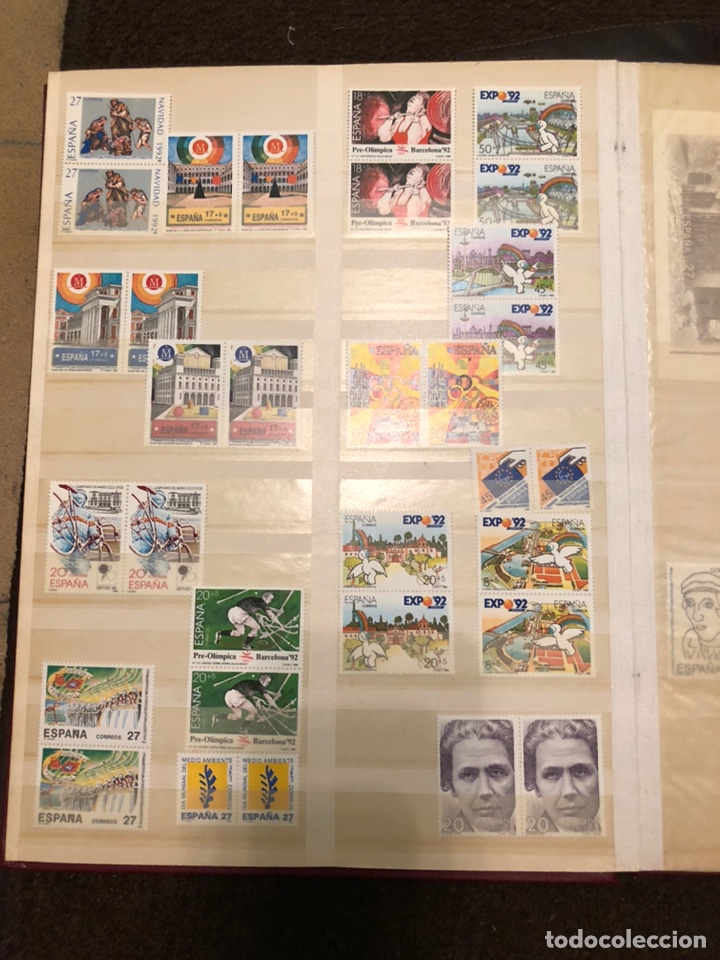 Sellos: Colecci&oacute;n de sellos - Foto 198