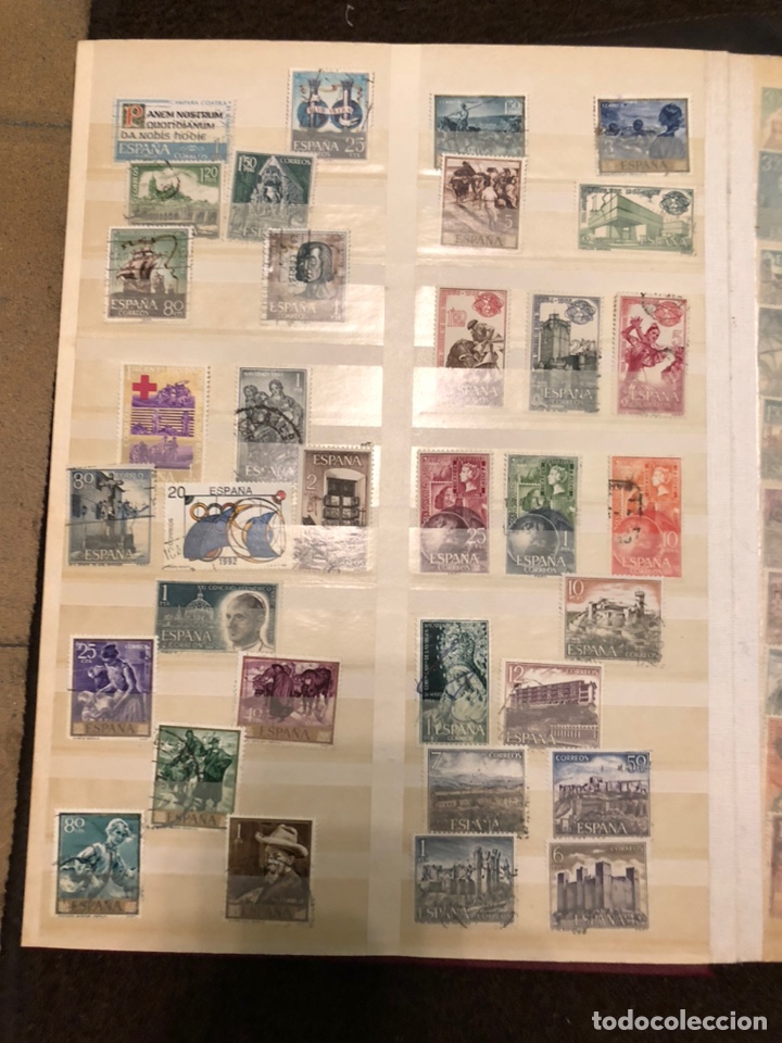 Sellos: Colecci&oacute;n de sellos - Foto 199