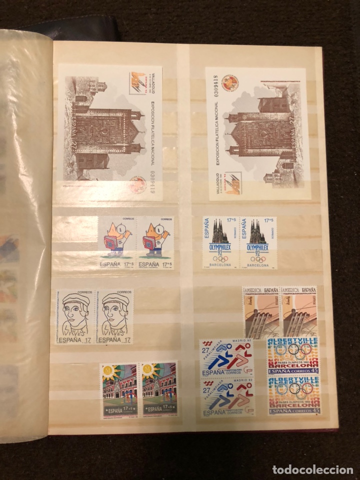 Sellos: Colecci&oacute;n de sellos - Foto 200