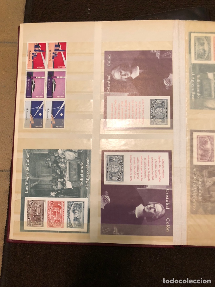 Sellos: Colecci&oacute;n de sellos - Foto 201