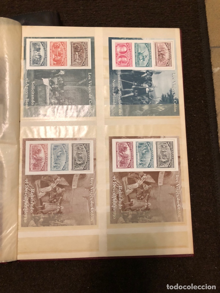 Sellos: Colecci&oacute;n de sellos - Foto 202