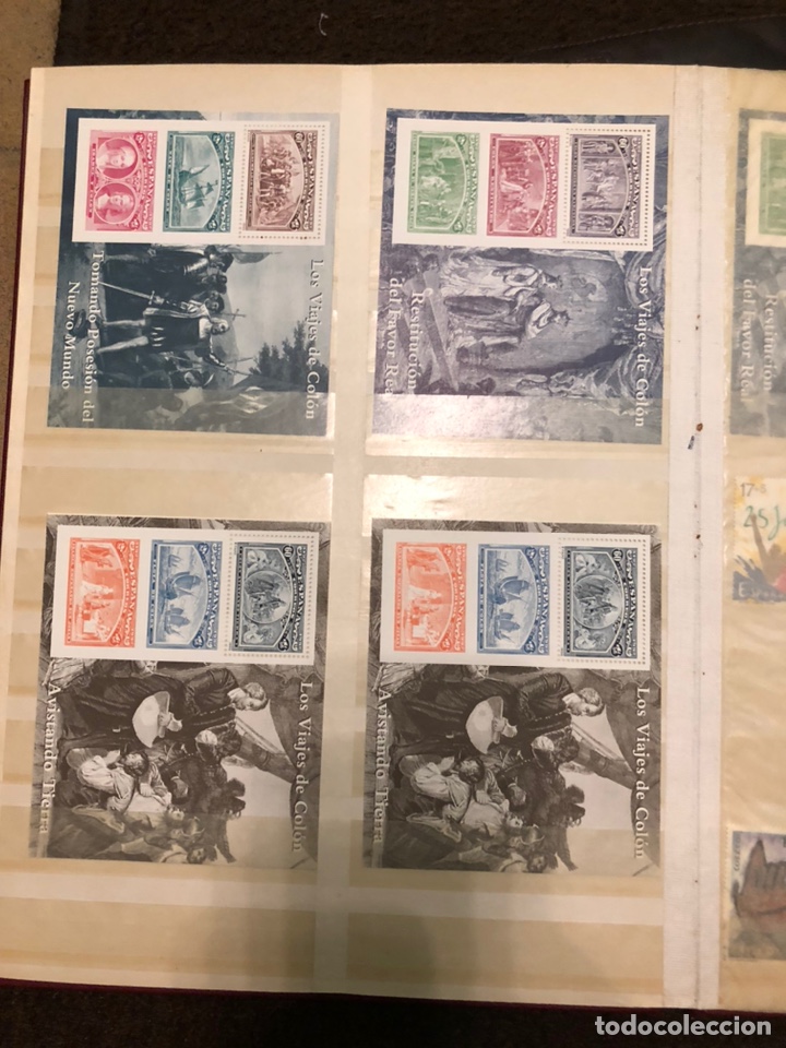 Sellos: Colecci&oacute;n de sellos - Foto 203