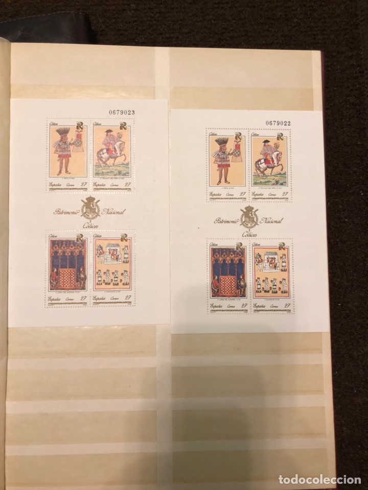 Sellos: Colecci&oacute;n de sellos - Foto 204