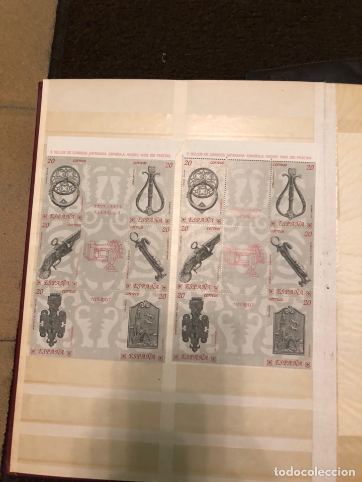 Sellos: Colecci&oacute;n de sellos - Foto 205