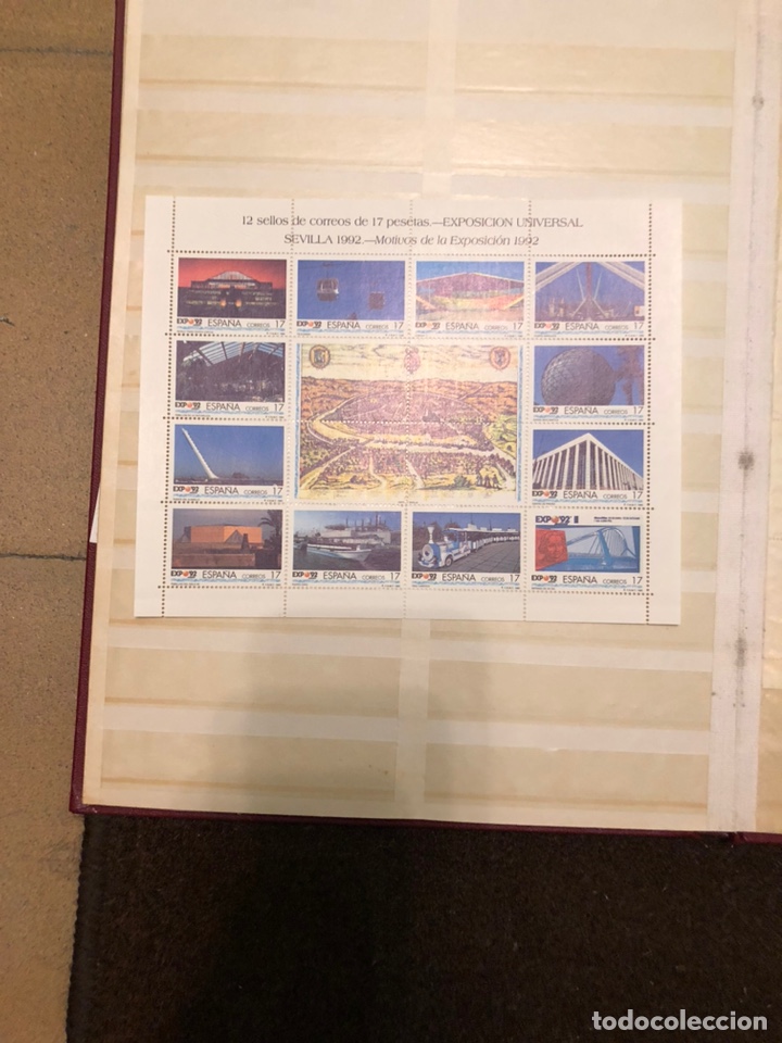 Sellos: Colecci&oacute;n de sellos - Foto 207