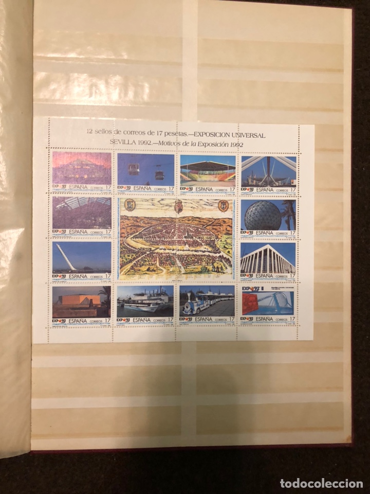 Sellos: Colecci&oacute;n de sellos - Foto 208