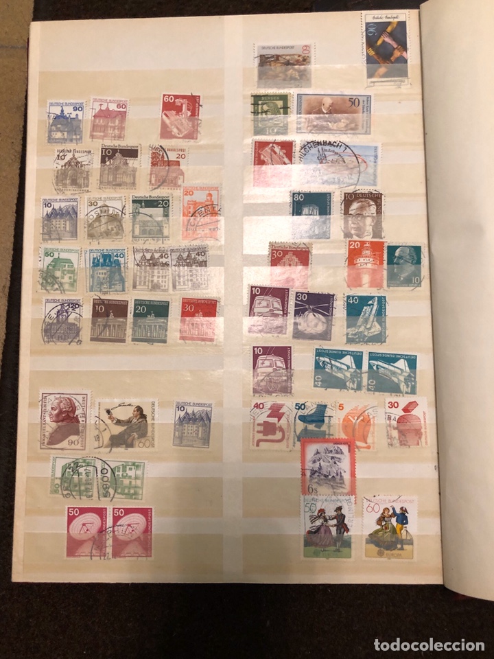 Sellos: Colecci&oacute;n de sellos - Foto 209