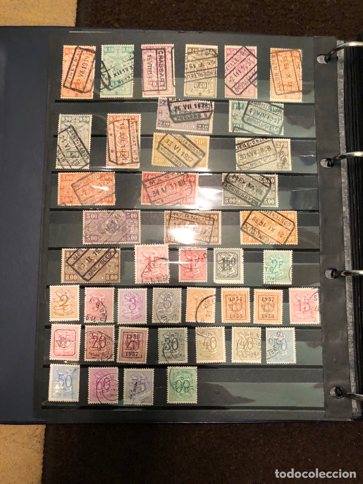 Sellos: Colecci&oacute;n de sellos - Foto 219