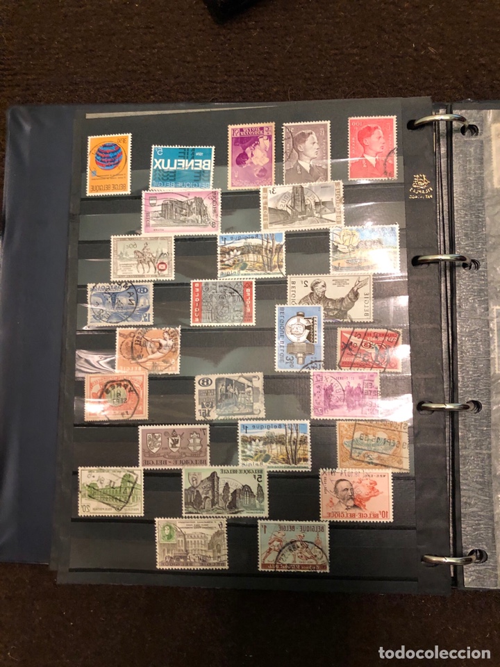 Sellos: Colecci&oacute;n de sellos - Foto 222
