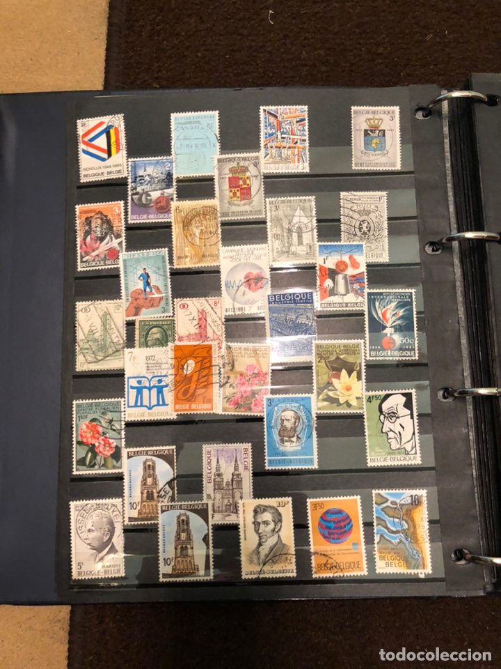 Sellos: Colecci&oacute;n de sellos - Foto 223