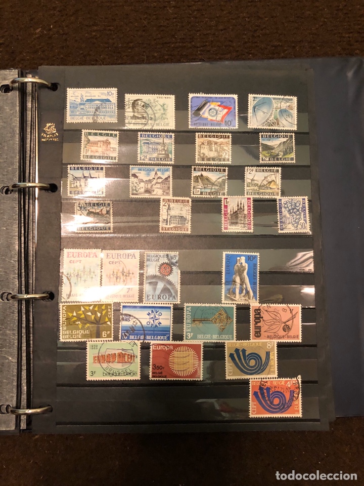 Sellos: Colecci&oacute;n de sellos - Foto 224