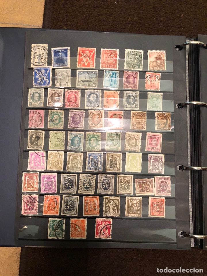 Sellos: Colecci&oacute;n de sellos - Foto 225