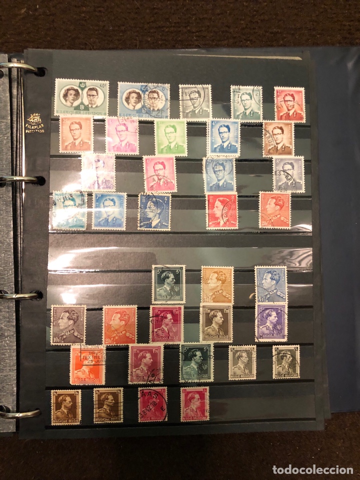 Sellos: Colecci&oacute;n de sellos - Foto 226