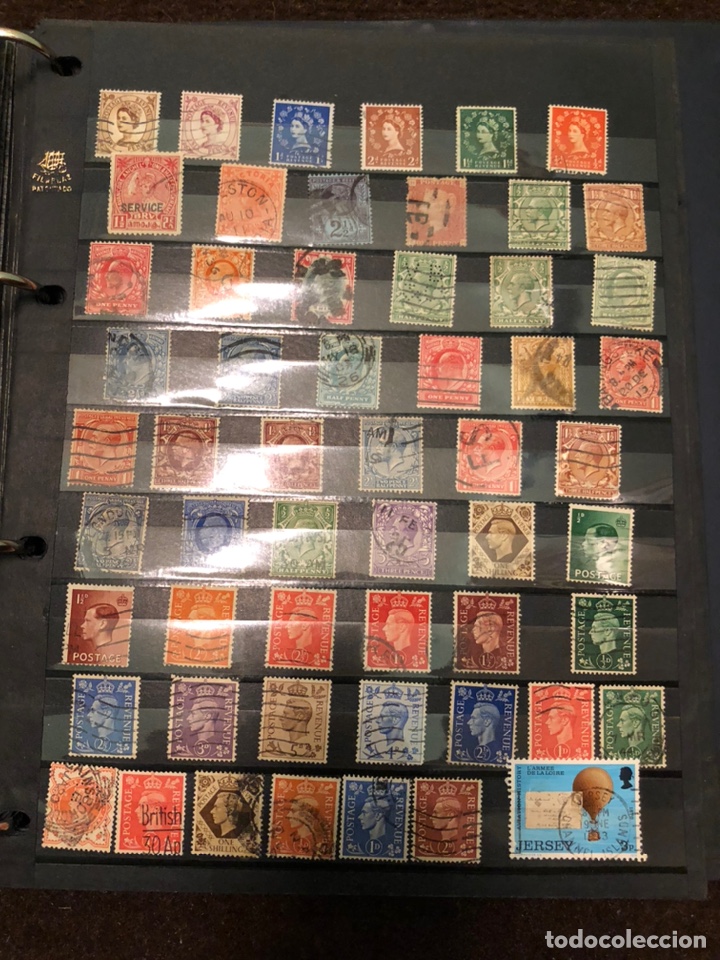 Sellos: Colecci&oacute;n de sellos - Foto 238