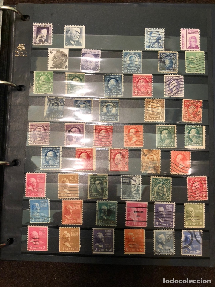 Sellos: Colecci&oacute;n de sellos - Foto 242