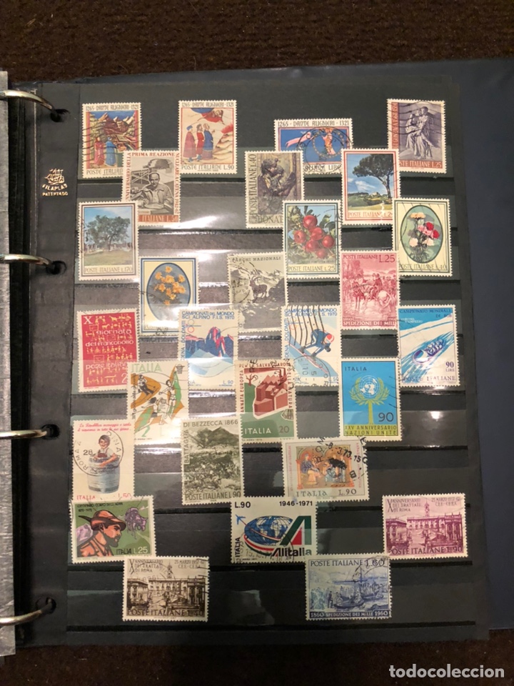 Sellos: Colecci&oacute;n de sellos - Foto 244