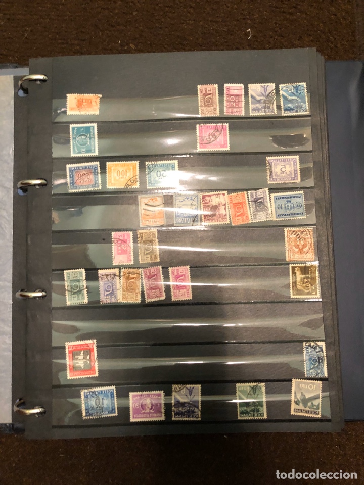 Sellos: Colecci&oacute;n de sellos - Foto 251