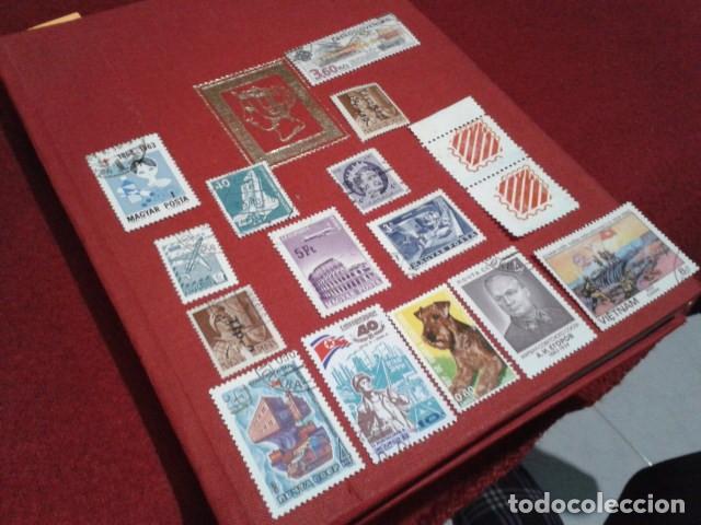 Sellos: LOTE SELLOS VARIOS - Foto 2