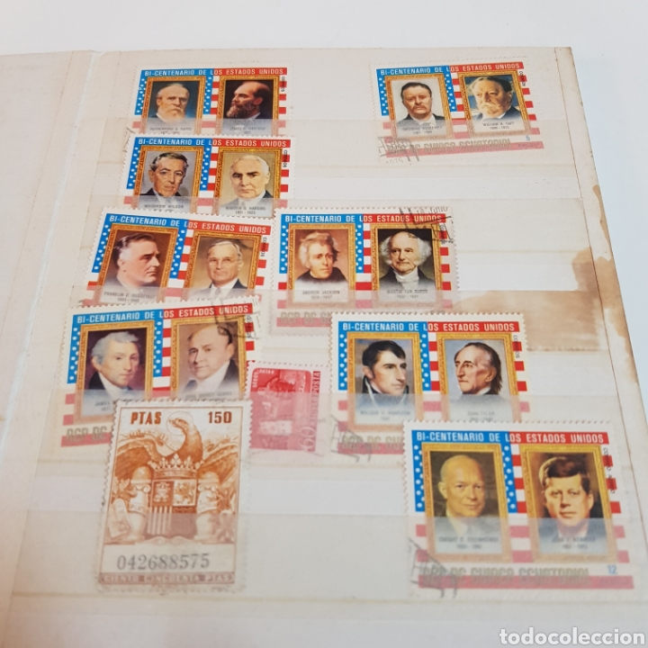 Sellos: LOTE DE SELLOS DE VARIADOS - Foto 2