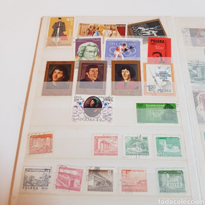 Sellos: LOTE DE SELLOS DE VARIADOS - Foto 5